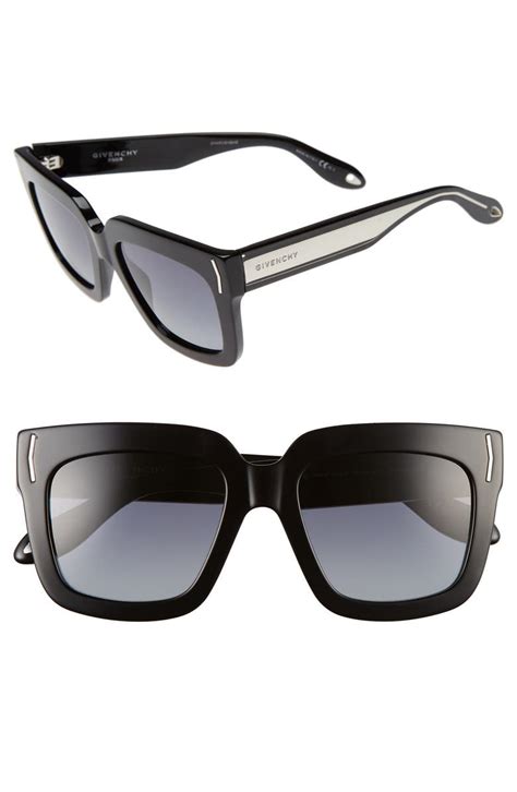 givenchy paris sunglasses|givenchy large modern sunglasses.